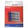AgfaPhoto Batterie Alkaline Power -AAA LR03 Micro       4St.