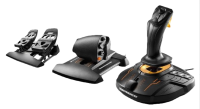 Thrustmaster T-16000M FCS Flight Pack Schwarz USB...