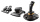 Thrustmaster T-16000M FCS Flight Pack Schwarz USB Joystick Analog / Digital MAC, PC