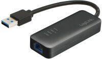 Logilink LAN-Adapter USB 3.0          USB-A Gigabit Ethernet