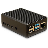 Inter-Tech RASPBERRY Gehäuse ODS-716 Pi4 ( Model B)...