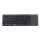 Ultron Tastatur UMT-BT  Fashion  schwarz wireless