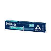 Arctic MX-6 Wärmeleitpaste 8g Spritze...