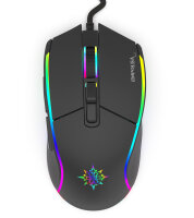 Inca IMG-GT16 RGB Gaming Mouse