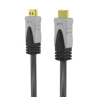 Inca HDMI 2.0 UHD 10m schwarz