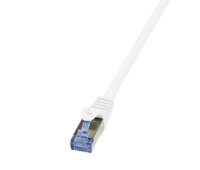 Logilink Patchkabel mit Cat7-Rohk. Primel. S/FTP...