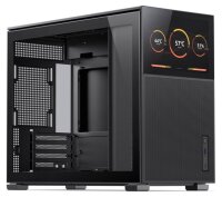 Jonsbo D31 Mesh Screen Black
