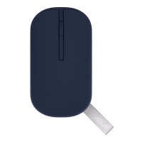 Asus MD100 kabellose Marshmallow Maus, blau