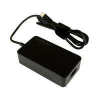 LC-Power Netzteil NB Notebook-Netzteil LC-NB-PRO-45-C 45W