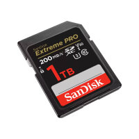 1TB SanDisk Extreme PRO SDXC