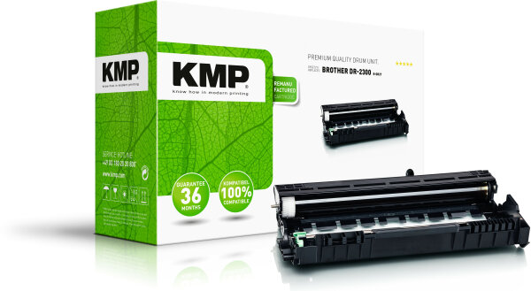 KMP Trommel Brother DR-2300/DR2300 12000 S. B-DR27 remanufactured