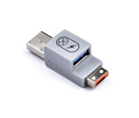 SmartKeeper Basic "USB-A Port" Smart Data...