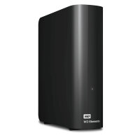 18TB WD Elements Desk USB 3.0 NTFS Black extern