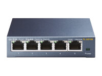 TP-Link TL-SG105 5-Port RJ45 10/100/1000Mbps Switch...
