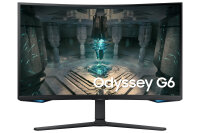 81.3cm (32") Samsung Odyssey S32BG650EU VA HDR WQHD...