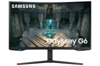 81.3cm (32") Samsung Odyssey S32BG650EU VA HDR WQHD...
