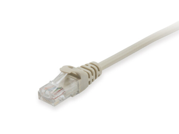 Equip CAT6 Patchkabel U/UTP 2xRJ45 10m  beige PVC Polybeutel