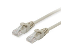 Equip CAT6 Patchkabel U/UTP 2xRJ45 10m  beige PVC Polybeutel