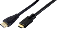 Equip HDMI 1.4 Hight Speed Ethernet 10.2Gbps 4K/30Hz 10m...