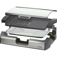Steba VG200 Grill schwarz/glas