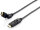 Equip HDMI HS Ethernet 2.0 18Gb 180° 4K/60Hz   2.00m schwarz Polybeutel