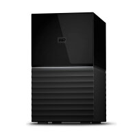 24TB WD My Book Duo New