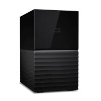 24TB WD My Book Duo New