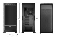 be quiet! Dark Base Pro 901 Black Edition gedämmt...