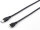 Equip Kabel USB 3.0 Typ-A -> Micro-B 1.8m schwarz Polybeutel