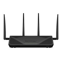 Synology Router RT2600ac MU-MIMO 4x4 802.11ac Wave2 WLAN
