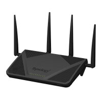 Synology Router RT2600ac MU-MIMO 4x4 802.11ac Wave2 WLAN