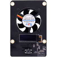 Allnet SATA NAS HAT Top Board Erweiterungsmodul Passend...