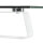 Logilink Monitorerhöhung /-tisch aus Glas, max. 20 kg