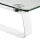 Logilink Monitorerhöhung /-tisch aus Glas, max. 20 kg