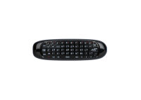 Xoro AMW 100, 2.4GHz Airmouse mit Gyroskop Sensor, Mic, Tast