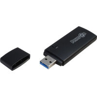 Inter-Tech Wi-Fi 5 USB Adapter DMG-20 USB3.0 Stick  1200Mbps