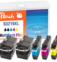 Peach Patrone Brother Nr.3219XL     MultiPackPlus REM,KOM