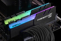 16GB G.Skill Trident Z RGB CL16 Dual Channel RAM 2x 8GB DDR4-3200 Kit