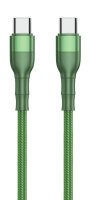 2GO USB Kabel Typ-C->Typ C 1m