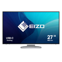 EIZO 68.5cm (27")   EV2781-WT  16:9 HDMI+DP+USB-C...