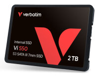 2TB Verbatim Vi550 S3 SSD