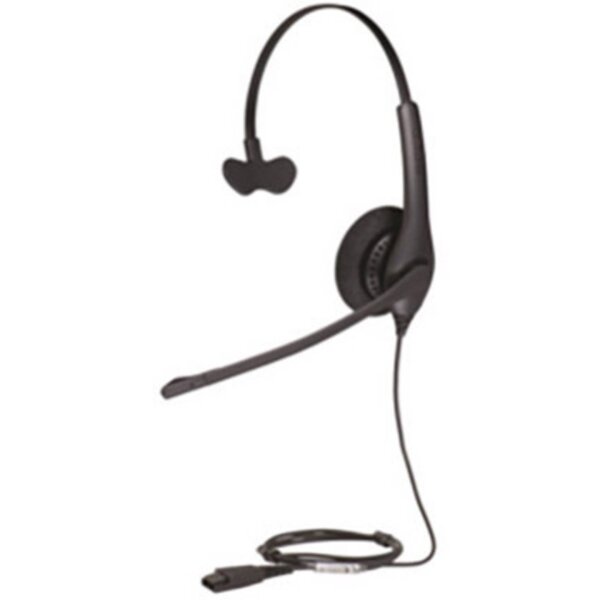 Jabra Headset BIZ 1500 monaural NC Wideband schnurgebunden