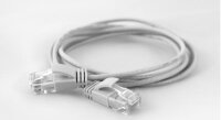 Wantec Patchkabel UTP  CAT6a           d=2,8mm  0,25m...