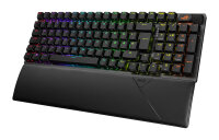 Asus Tastatur ROG Strix Scope II 96 WL Tastatur dt. BLK