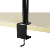 Arctic Z2 Basic Dual Monitor Arm VESA 13-32" schwenkbar schwarz