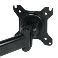 Arctic Z2 Basic Dual Monitor Arm VESA 13-32" schwenkbar schwarz