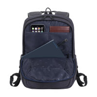 Riva NB Rucksack Suzuka        15.6"      schwarz      7760