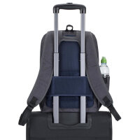Riva NB Rucksack Suzuka        15.6"      schwarz      7760