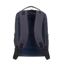 Riva NB Rucksack Suzuka        16,0"      schwarz      7765