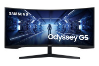 86.4cm (34") Samsung Odyssey G5 G55T C34G55TWWP...